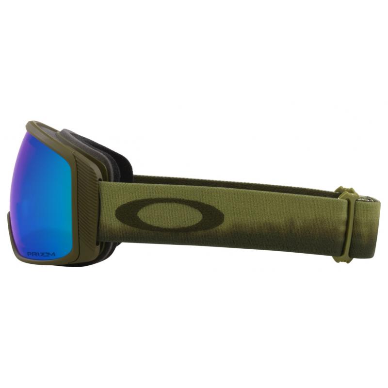 Oakley Flight Tracker M Fern Dip – Prizm Snow Argon Iridium - Bilde 2