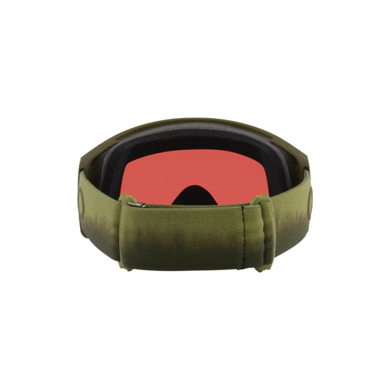 Oakley Flight Tracker M Fern Dip – Prizm Snow Argon Iridium - Bilde 3