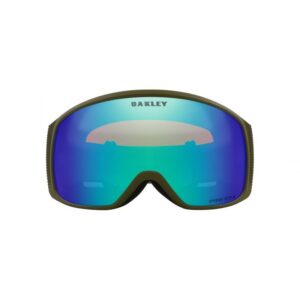 Oakley Flight Tracker M Fern Dip – Prizm Snow Argon Iridium - Bilde 4