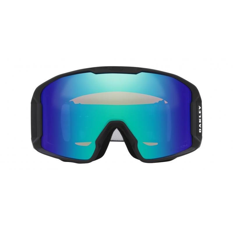 Oakley Line Miner M Matte Black - Prizm Snow Argon Iridium - Bilde 2