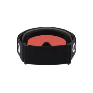 Oakley Line Miner M Matte Black - Prizm Snow Argon Iridium - Bilde 3