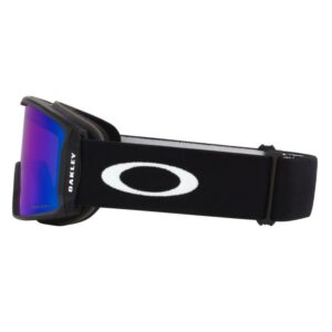 Oakley Line Miner M Matte Black - Prizm Snow Argon Iridium - Bilde 4