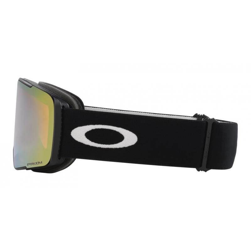 Oakley Line Miner Pro L Matte Black - Prizm Snow Sage Gold - Bilde 2