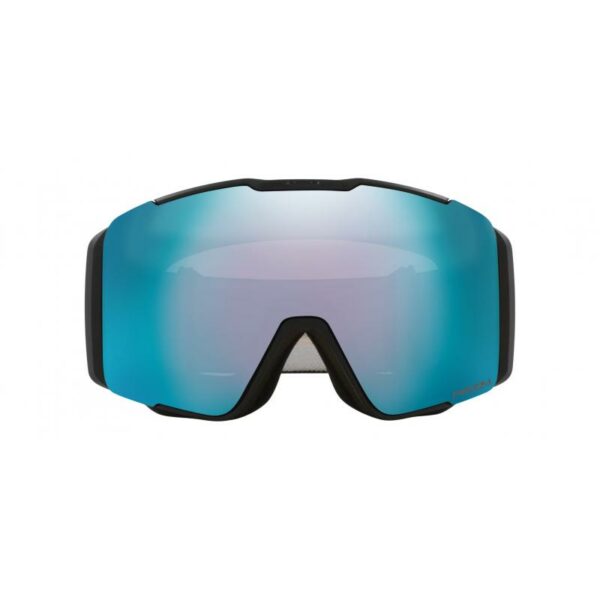 Oakley-OAKLEY LINE MINER PRO L MATTE BLACK–Lillehammer Sport-2 Oakley Line Miner Pro L Matte Black – Prizm Snow Sapphire Iridium & Prizm Snow Iced Iridium
