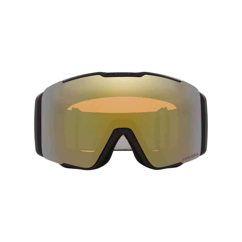Oakley Line Miner Pro L Matte Black - Prizm Snow Sage Gold - Bilde 4