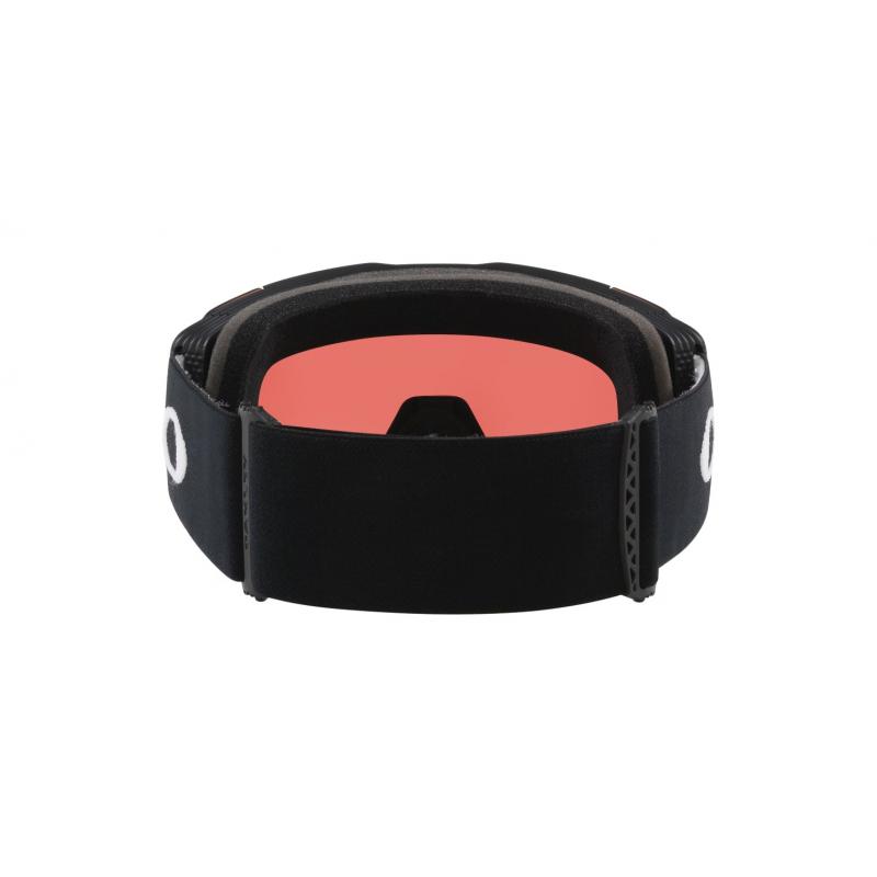 Oakley Line Miner Pro L Matte Black – Prizm Snow Sapphire Iridium & Prizm Snow Iced Iridium - Bilde 5