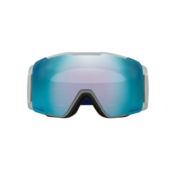 Oakley-OAKLEY LINE MINER PRO M CRYSTAL BLUE–Lillehammer Sport-2 Oakley Line Miner Pro M Crystal Blue – Prizm Snow Sapphire Iridium & Prizm Snow Iced Iridium