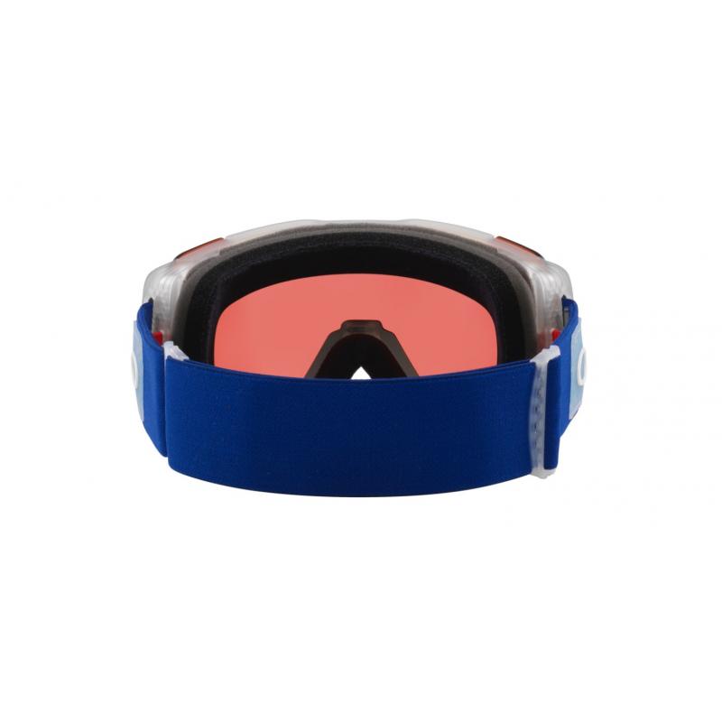 Oakley Line Miner Pro M Crystal Blue – Prizm Snow Sapphire Iridium & Prizm Snow Iced Iridium - Bilde 4