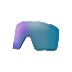 Oakley Line Miner Pro M Crystal Blue – Prizm Snow Sapphire Iridium & Prizm Snow Iced Iridium - Bilde 5