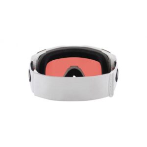 Oakley Line Miner Pro M Matte White – Prizm Snow Sapphire Iridium & Prizm Snow Iced Iridium - Bilde 4