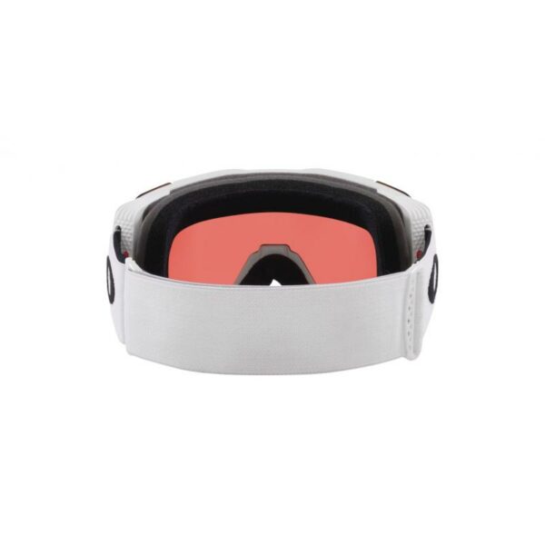 Oakley-OAKLEY LINE MINER PRO M MATTE WHITE–Lillehammer Sport-4 Oakley Line Miner Pro M Matte White – Prizm Snow Sapphire Iridium & Prizm Snow Iced Iridium