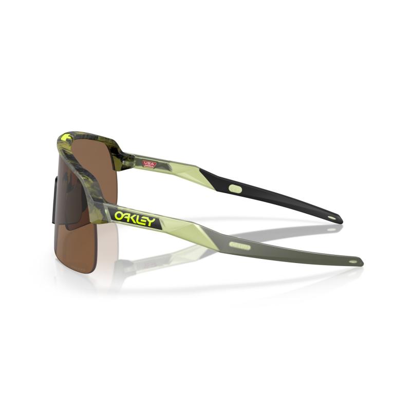 Oakley Sutro Lite Matte Transparent Fern Swirl - Bilde 3