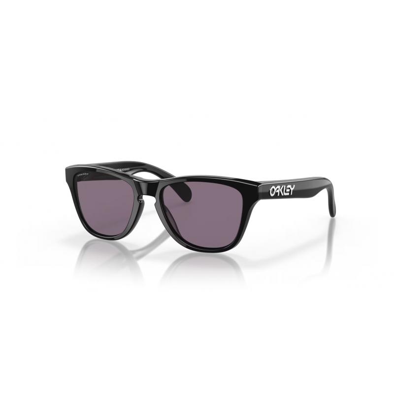 Oakley Frogskins XXS Polished Black - Prizm Grey - Bilde 1
