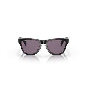 Oakley Frogskins XXS Polished Black - Prizm Grey - Bilde 2
