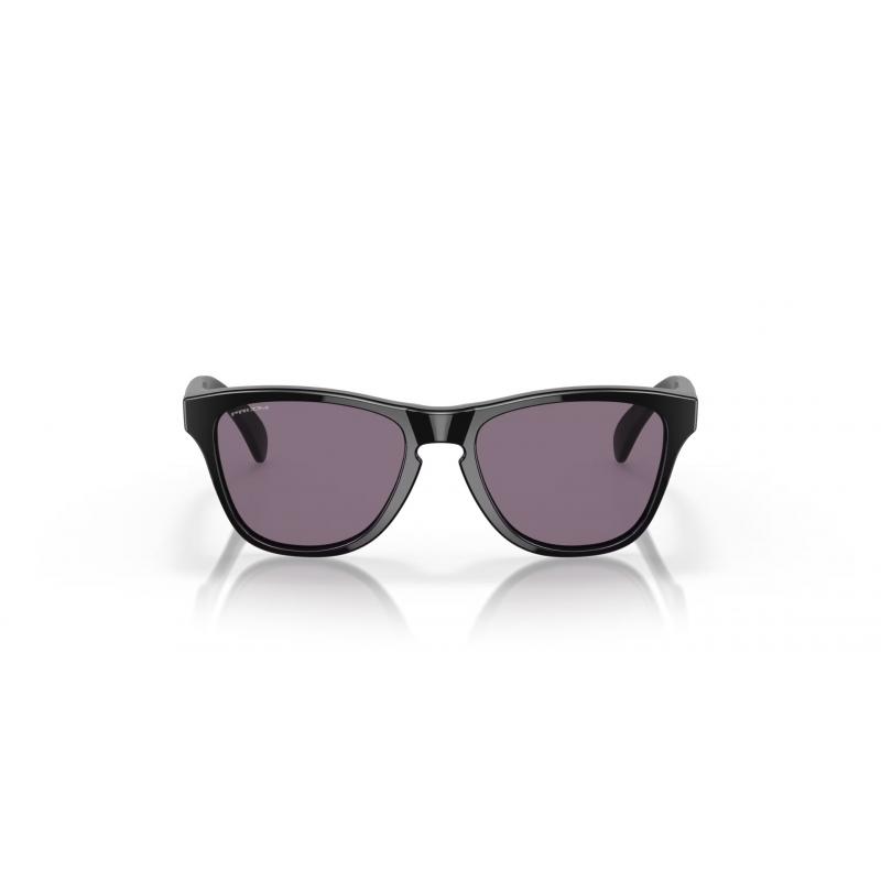 Oakley Frogskins XXS Polished Black - Prizm Grey - Bilde 2