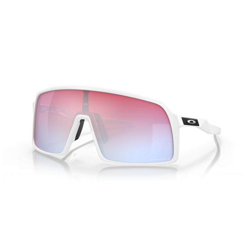 Oakley Sutro Polished White – Prizm Snow Sapphire - Bilde 1