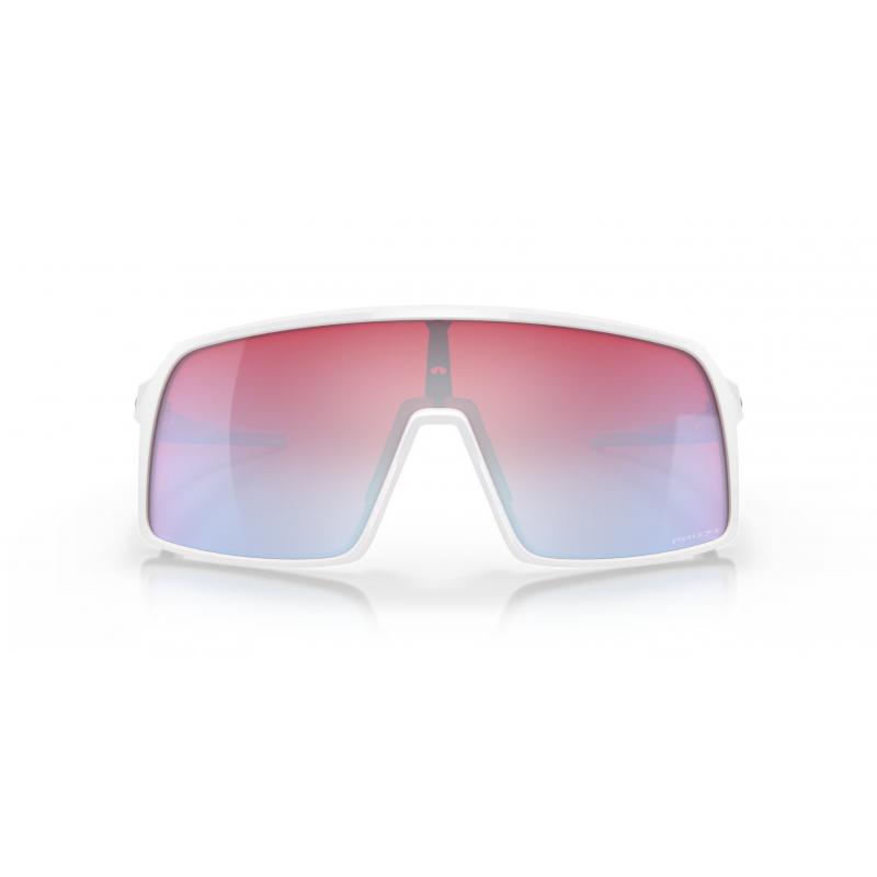 Oakley Sutro Polished White – Prizm Snow Sapphire - Bilde 2