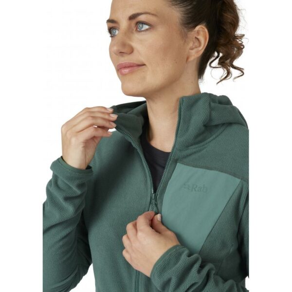 Rab Rab Tecton Hoody Wmns QFG-02 Lillehammer Sport 7