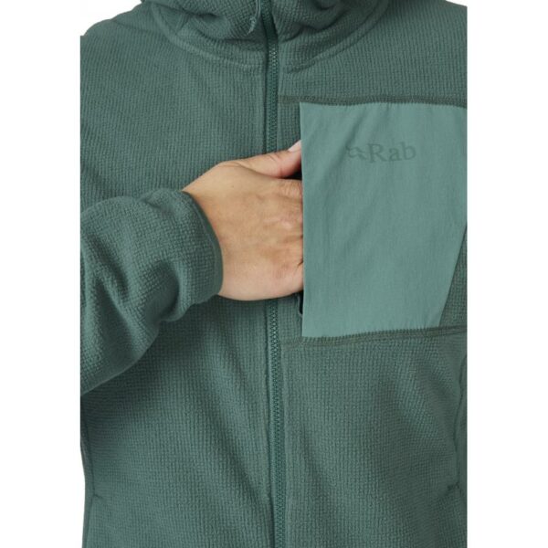 Rab Rab Tecton Hoody Wmns QFG-02 Lillehammer Sport 8