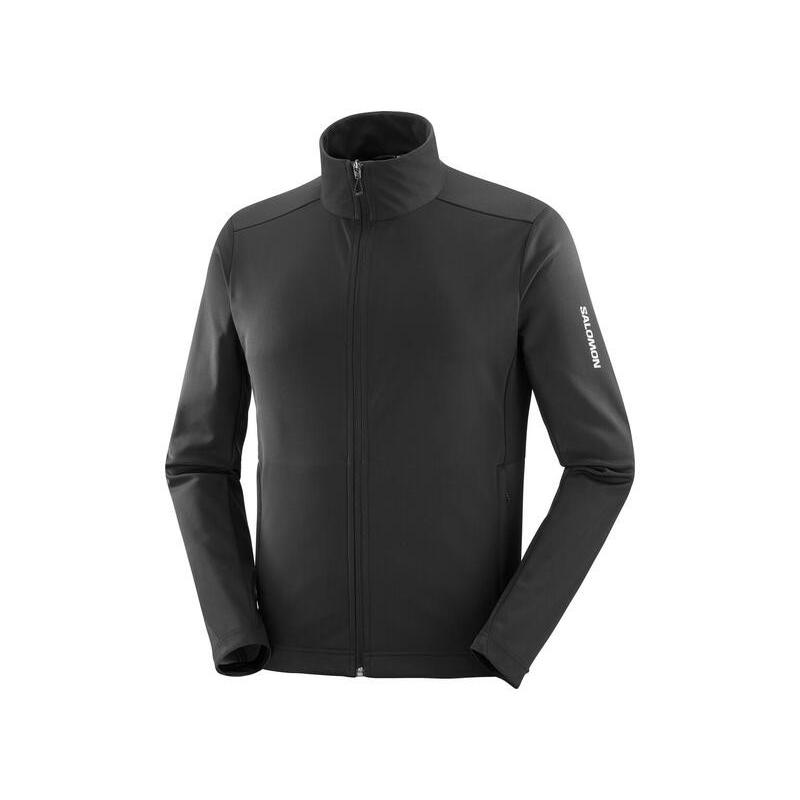 Salomon Gore-Tex Infinium Windstopper Jacket M - Bilde 1