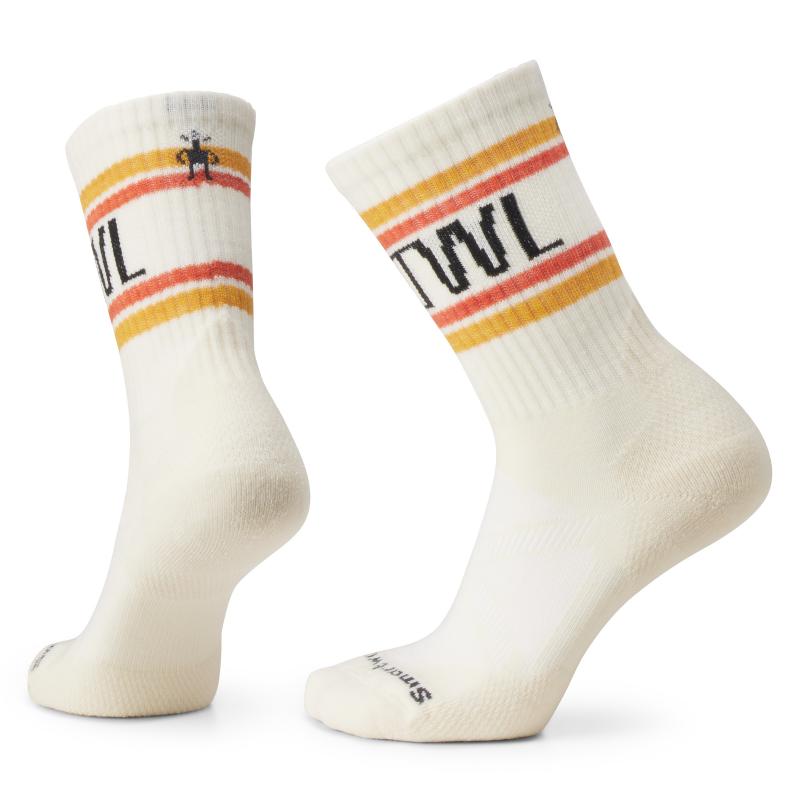 Smartwool Smartwool Athletic Smrtwl Retro Stripe Crew Socks B02135 Lillehammer Sport 1