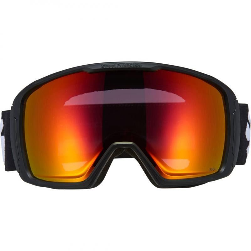 Sweet Protection Clockwork RIG Reflect – RIG Topaz / Matte Black / Black - Bilde 2
