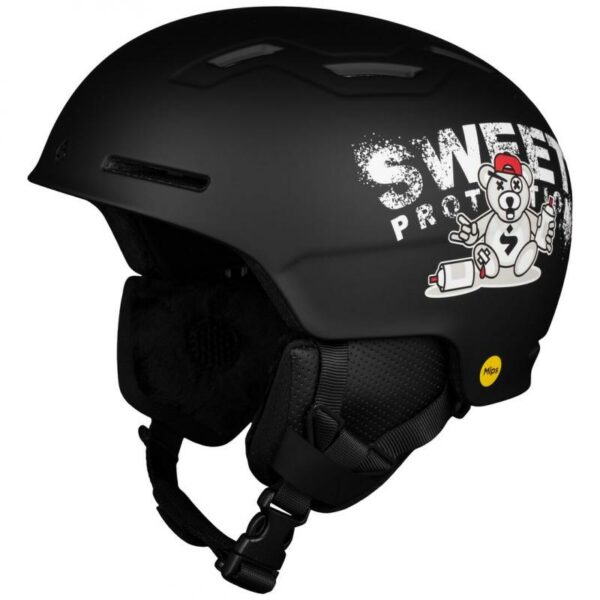 Sweet Protection-Sweet Winder Mips Helmet Jr-835026-Lillehammer Sport-1 Sweet Protection Winder Mips Jr