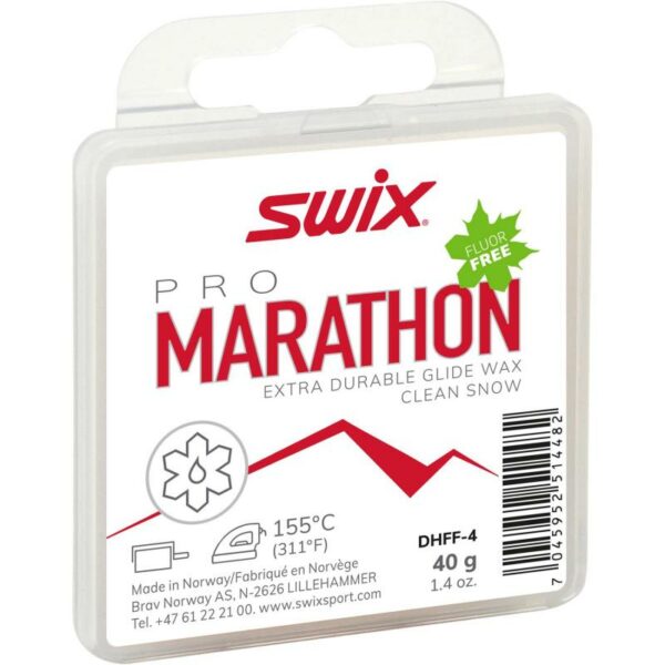 Swix DHFF-4 Marathon white ,40g