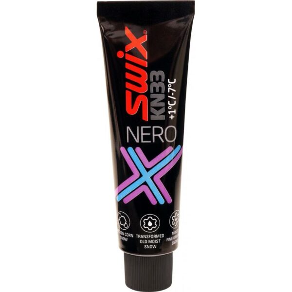 Swix KN33 Nero, +1C to - 7C