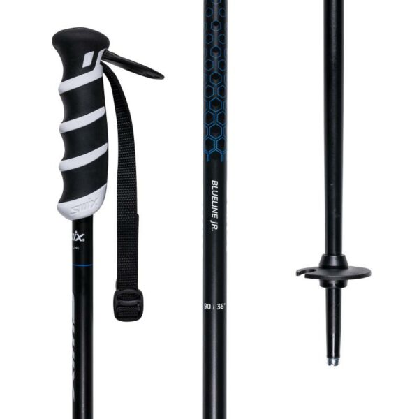 Swix-Swix Blueline Barracuda Pole Junior-25014-23-Lillehammer Sport-1 Swix Swix Blueline Barracuda Pole Junior 25014-23 Lillehammer Sport 1