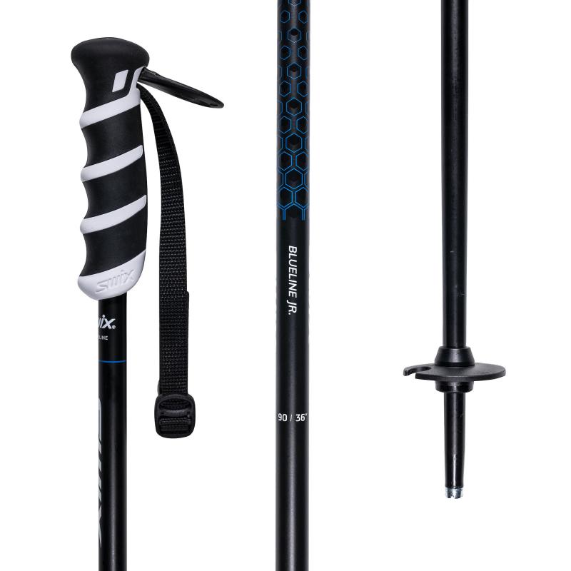 Swix Swix Blueline Barracuda Pole Junior 25014-23 Lillehammer Sport 1