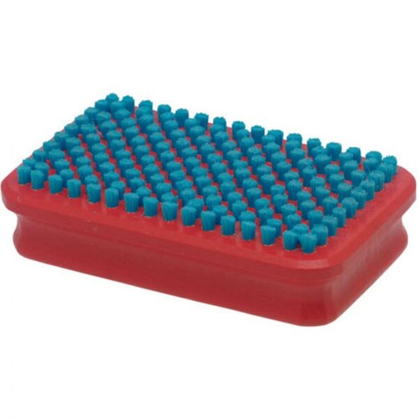 Swix T160B Brush rect., fine blue nylon
