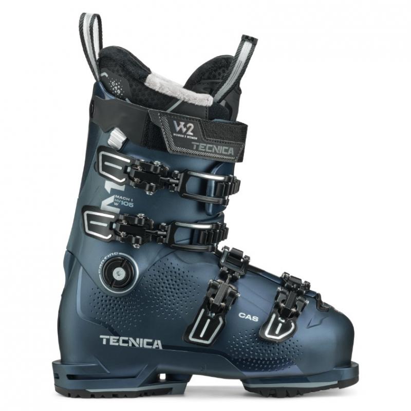 Tecnica Mach1 HV 105 TD GW Women - Bilde 1