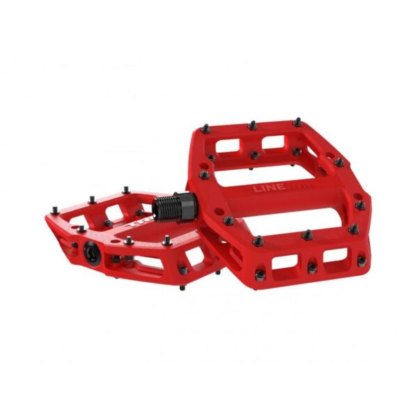 Trek  Line Elite Flat Pedal Set