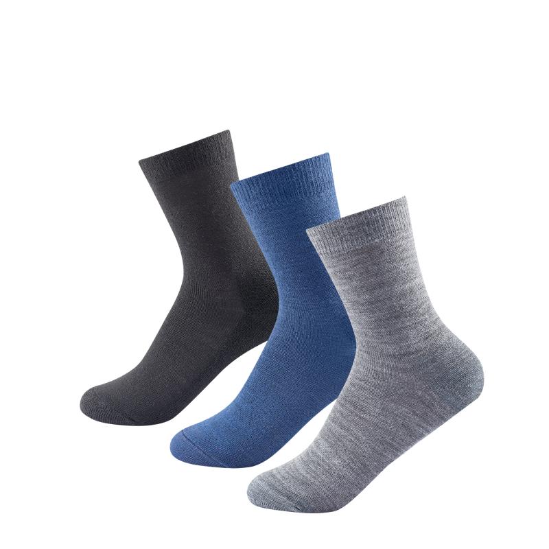 Devold Devold Daily Merino Light Sock 3pk SC 592 063 A Lillehammer Sport 1