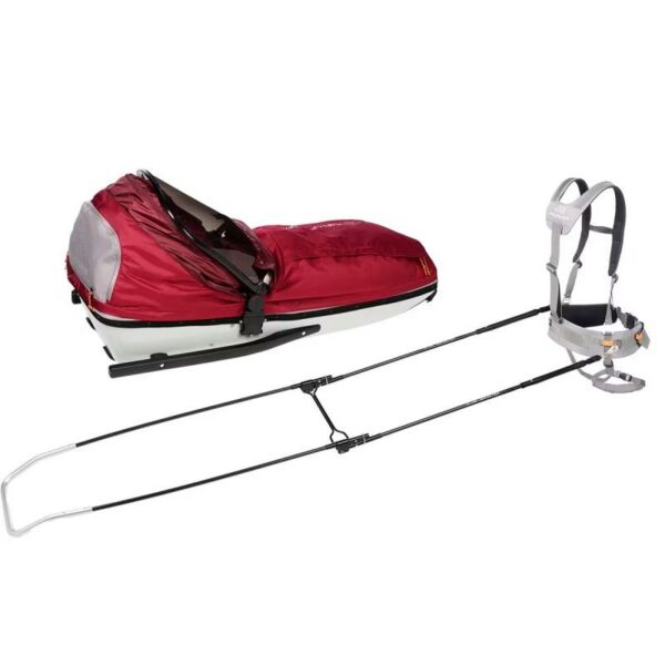Fjellpulken Classic Barnepulk Komplett