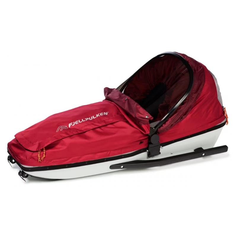 Fjellpulken Classic Barnepulk Komplett - Bilde 2