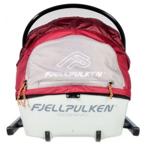 Fjellpulken Classic Barnepulk Komplett - Bilde 4