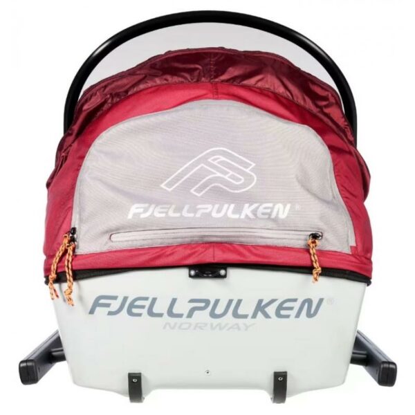 FJELLPULKEN-FJELLPULKEN BARNEPULK KOMPLETT–Lillehammer Sport-4 Fjellpulken Classic Barnepulk Komplett