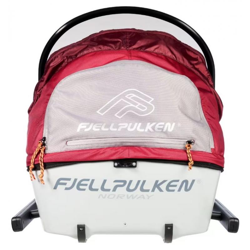 Fjellpulken Classic Barnepulk Komplett - Bilde 4