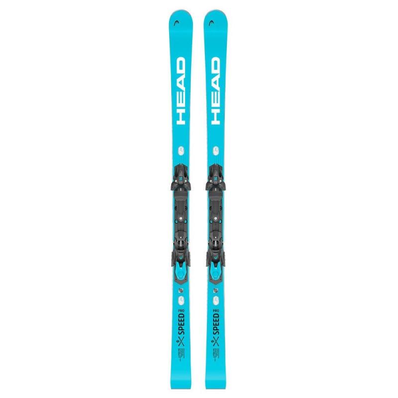 Head WC Rebels e-Speed Pro RP WCR 14 m/Freeflex 11 binding - Bilde 1