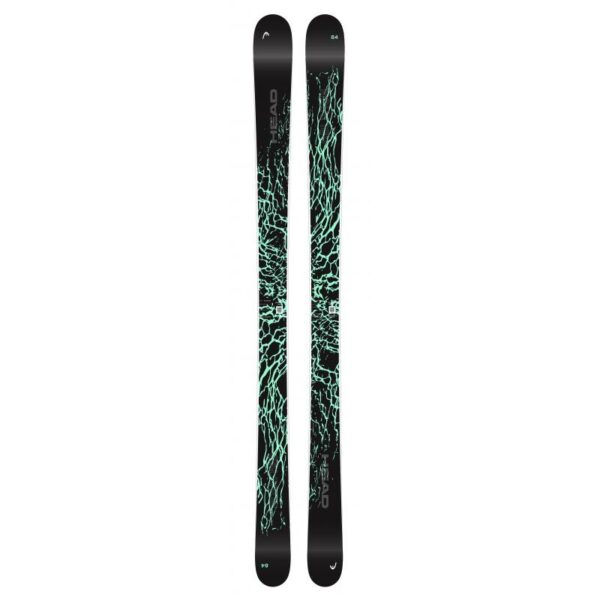 Head Oblivion 84 bk-gn 315524 Lillehammer Sport 1