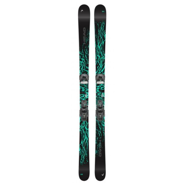 Head Oblivion 84 bk-gn 315524 Lillehammer Sport 2
