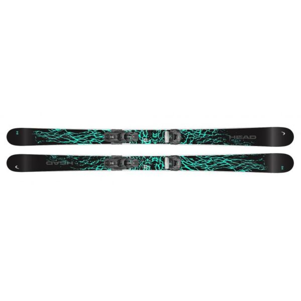 Head Oblivion 84 bk-gn 315524 Lillehammer Sport 3