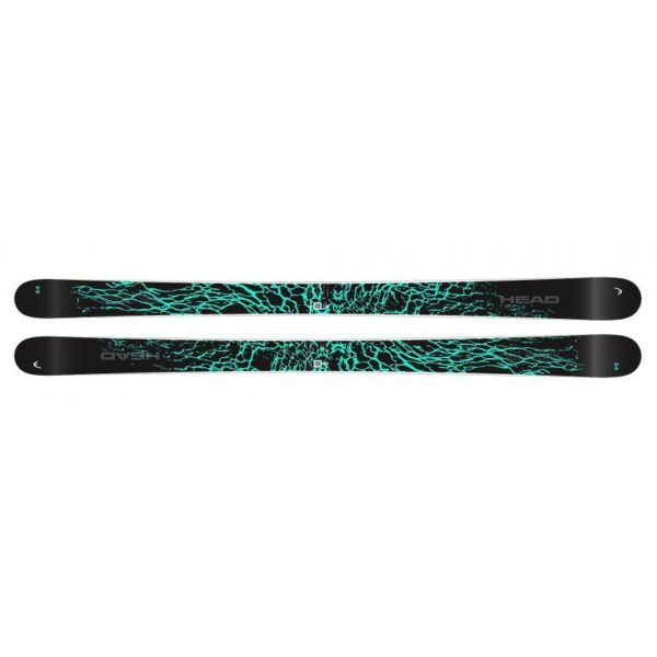 Head Oblivion 84 bk-gn 315524 Lillehammer Sport 4