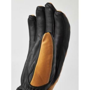 Hestra Army Leather Wool Terry - 5 Finger - Bilde 3