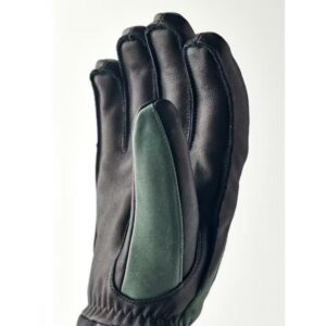 Hestra Army Leather Wool Terry - 5 Finger - Bilde 4