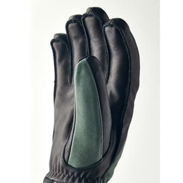 Hestra-Army Leather Wool Terry – 5 Finger-3001620-Lillehammer Sport-4 Hestra Army Leather Wool Terry - 5 Finger