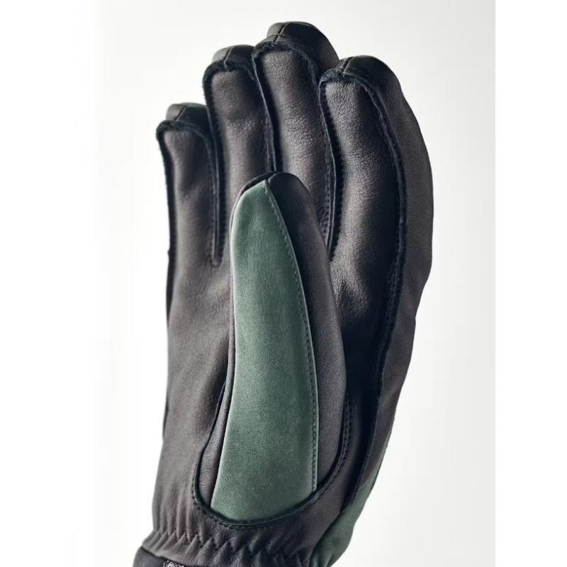 Hestra Army Leather Wool Terry - 5 Finger - Bilde 4