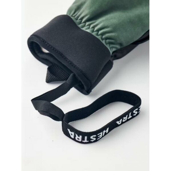 Hestra-Army Leather Wool Terry – 5 Finger-3001620-Lillehammer Sport-5 Hestra Army Leather Wool Terry - 5 Finger